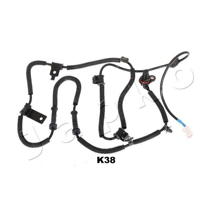 Jutiklis, rato greitis JAPKO 151K38