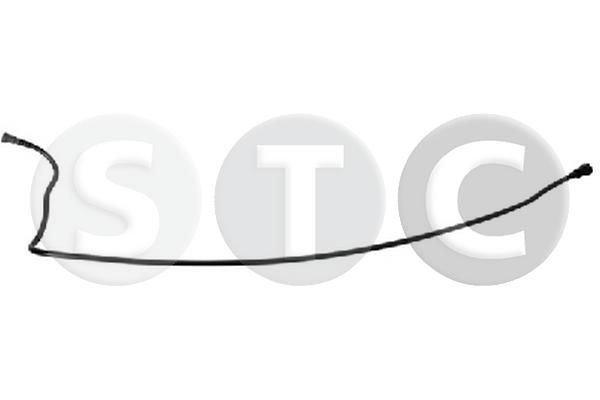 Radiatoriaus žarna STC T492789