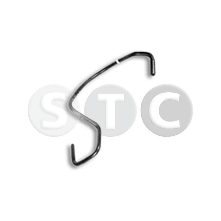 Radiatoriaus žarna STC T494009