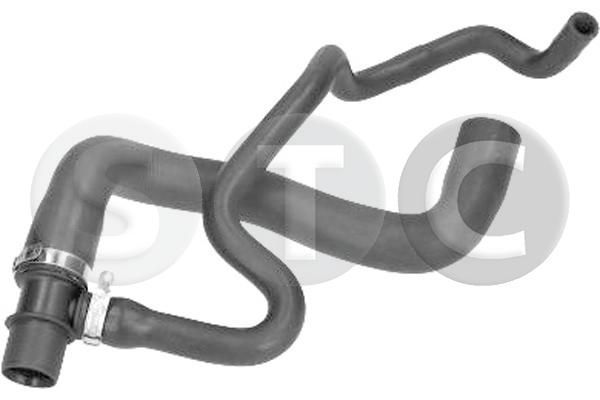 Radiatoriaus žarna STC T494364