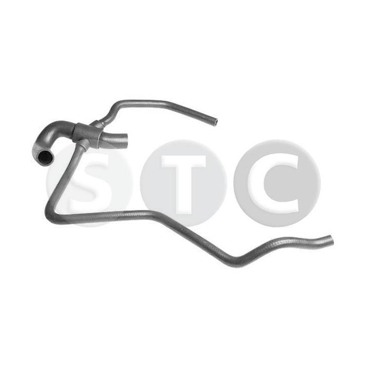 Radiatoriaus žarna STC T494607