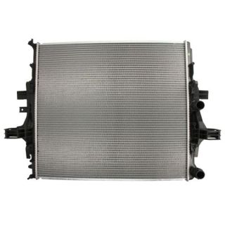 Radiatorius, variklio aušinimas THERMOTEC D7E009TT