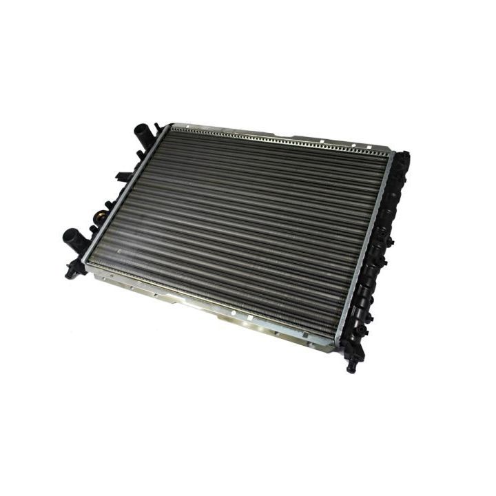 Radiatorius, variklio aušinimas THERMOTEC D7F013TT