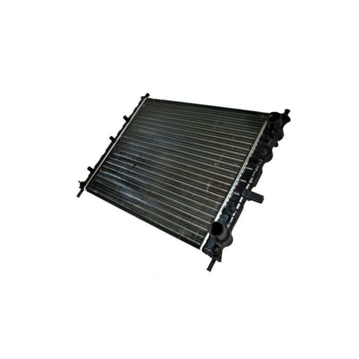 Radiatorius, variklio aušinimas THERMOTEC D7F023TT