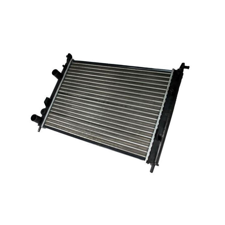 Radiatorius, variklio aušinimas THERMOTEC D7F025TT