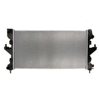 Radiatorius, variklio aušinimas THERMOTEC D7F054TT