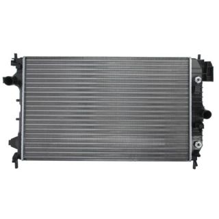 Radiatorius, variklio aušinimas THERMOTEC D7F059TT