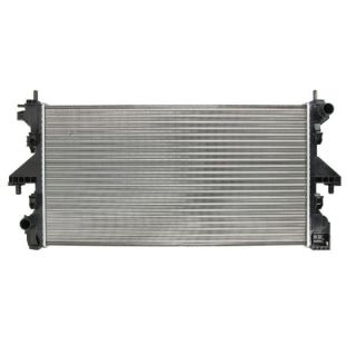 Radiatorius, variklio aušinimas THERMOTEC D7F066TT