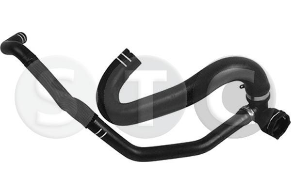 Radiatoriaus žarna STC T497116