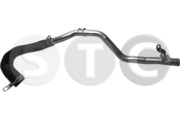 Radiatoriaus žarna STC T497183