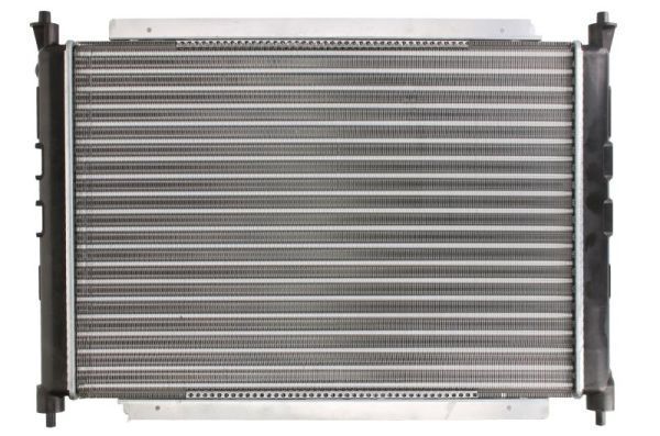 Radiatorius, variklio aušinimas THERMOTEC D7K002TT