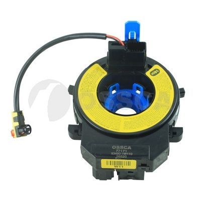 Oro pagalvės ritė OSSCA 77171