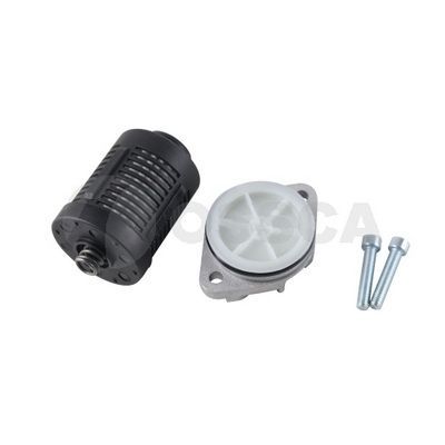 Hidr. sis. filtras, daugiadiskė sankaba (visų ratų pavara) OSSCA 33743