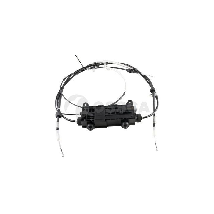 Nustatymo / valdymo elementas, stovėjimo stabdys OSSCA 83043