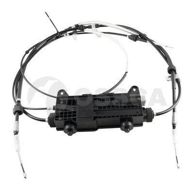 Nustatymo / valdymo elementas, stovėjimo stabdys OSSCA 83043