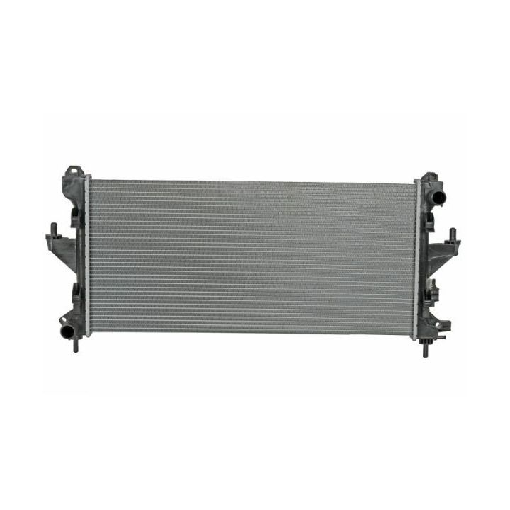 Radiatorius, variklio aušinimas THERMOTEC D7P053TT