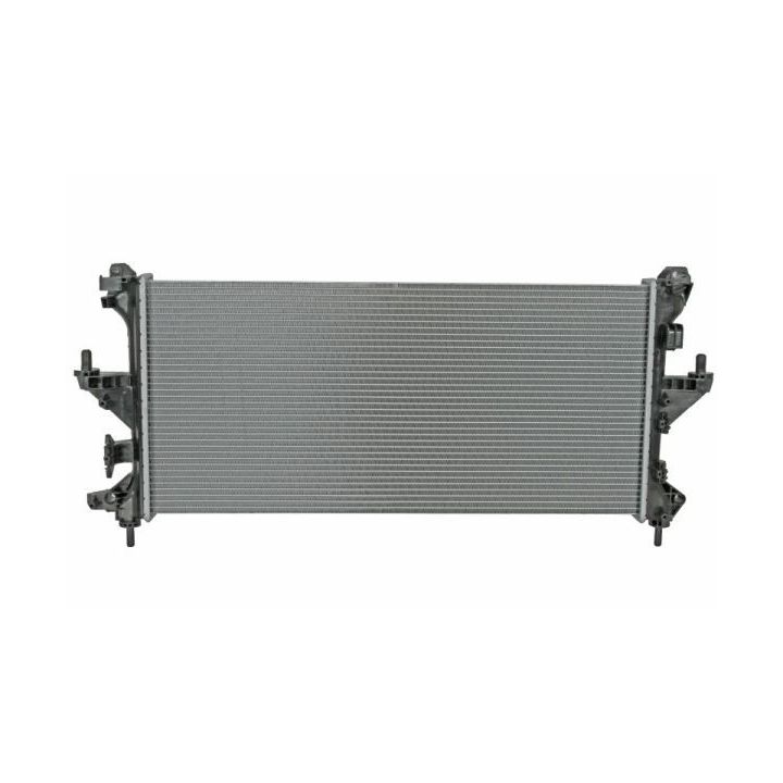 Radiatorius, variklio aušinimas THERMOTEC D7P053TT