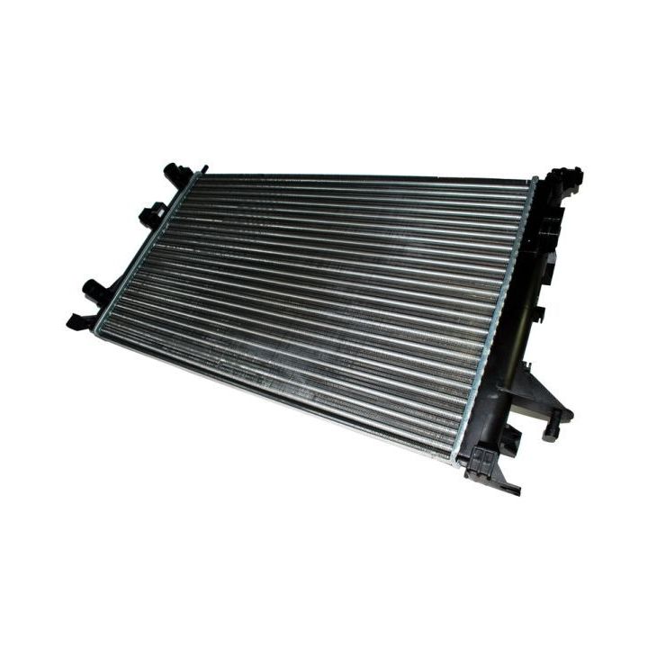 Radiatorius, variklio aušinimas THERMOTEC D7R008TT