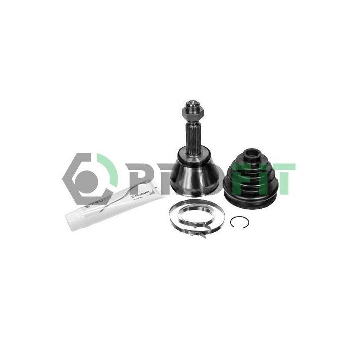 Jungčių komplektas, kardaninis velenas PROFIT 2710-1003