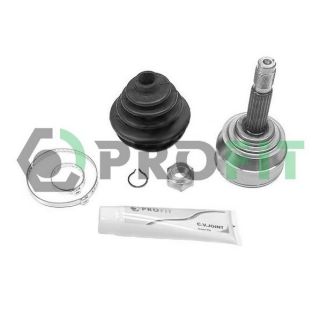 Jungčių komplektas, kardaninis velenas PROFIT 2710-1019