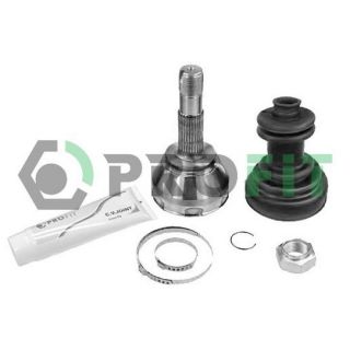 Jungčių komplektas, kardaninis velenas PROFIT 2710-1020