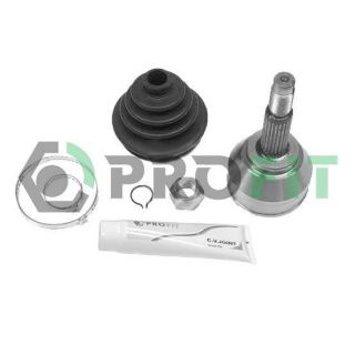 Jungčių komplektas, kardaninis velenas PROFIT 2710-1055