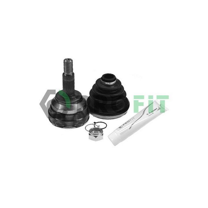 Jungčių komplektas, kardaninis velenas PROFIT 2710-1082