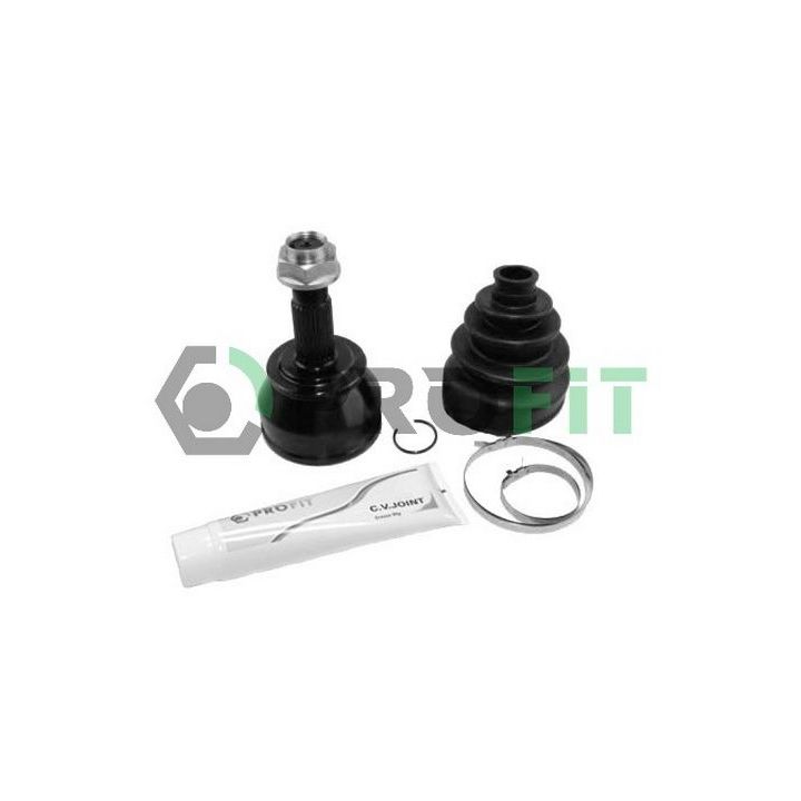 Jungčių komplektas, kardaninis velenas PROFIT 2710-1103