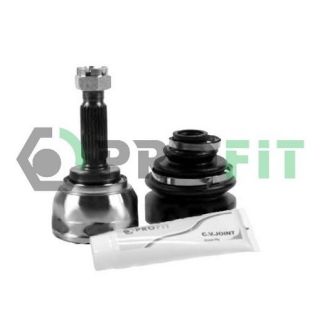 Jungčių komplektas, kardaninis velenas PROFIT 2710-1104