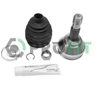 Jungčių komplektas, kardaninis velenas PROFIT 2710-1132