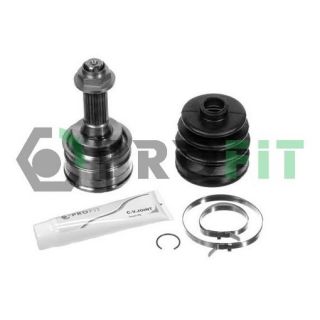 Jungčių komplektas, kardaninis velenas PROFIT 2710-1138