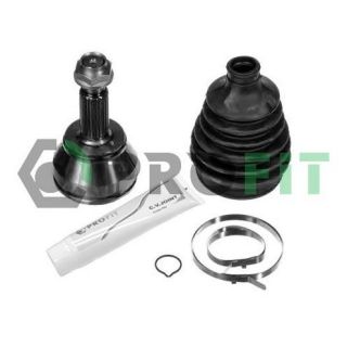 Jungčių komplektas, kardaninis velenas PROFIT 2710-1192