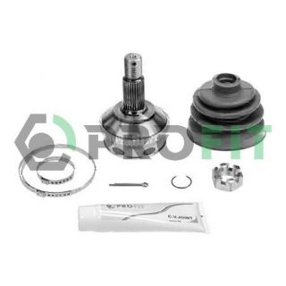 Jungčių komplektas, kardaninis velenas PROFIT 2710-1222