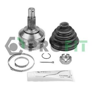 Jungčių komplektas, kardaninis velenas PROFIT 2710-1224