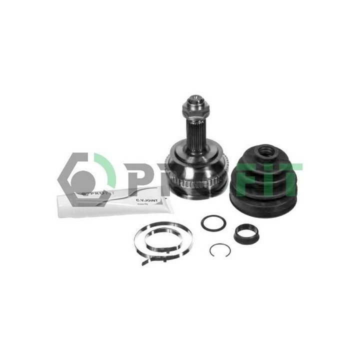 Jungčių komplektas, kardaninis velenas PROFIT 2710-1371