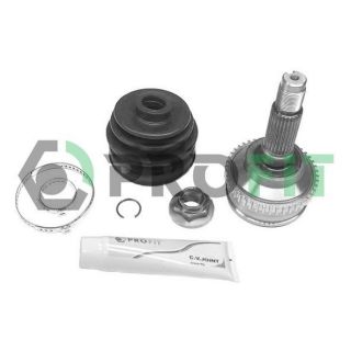 Jungčių komplektas, kardaninis velenas PROFIT 2710-1372