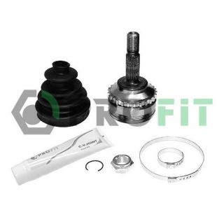 Jungčių komplektas, kardaninis velenas PROFIT 2710-1378