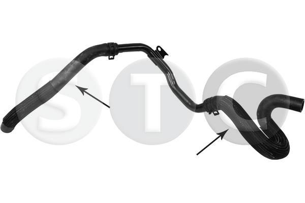 Radiatoriaus žarna STC T498311