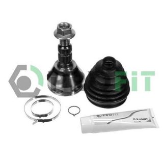 Jungčių komplektas, kardaninis velenas PROFIT 2710-1420