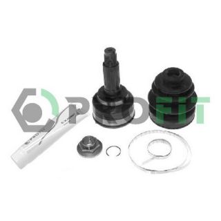 Jungčių komplektas, kardaninis velenas PROFIT 2710-1474