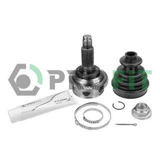 Jungčių komplektas, kardaninis velenas PROFIT 2710-1525