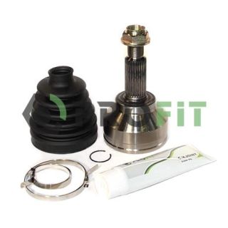 Jungčių komplektas, kardaninis velenas PROFIT 2710-1549