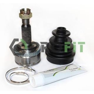 Jungčių komplektas, kardaninis velenas PROFIT 2710-2652