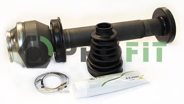 Jungčių komplektas, kardaninis velenas PROFIT 2710-2660