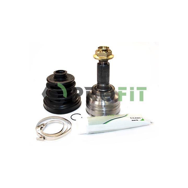 Jungčių komplektas, kardaninis velenas PROFIT 2710-2668