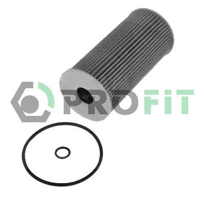 Alyvos filtras PROFIT 1541-0333