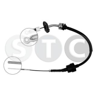 Sankabos trosas STC T480006