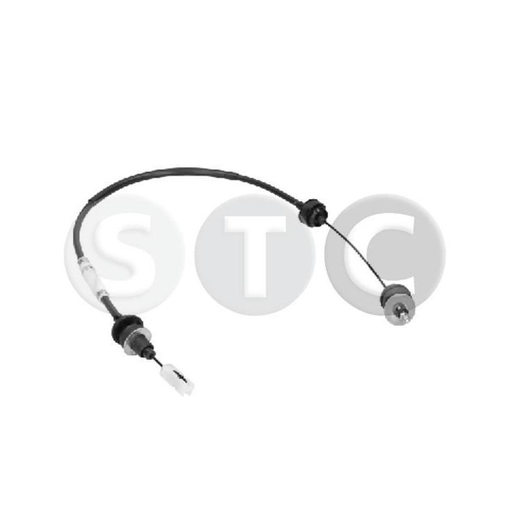 Sankabos trosas STC T480053