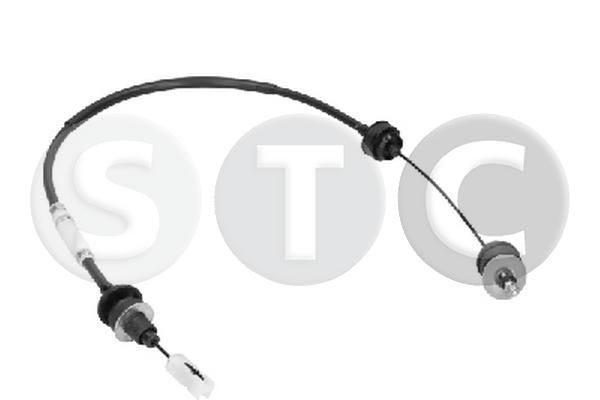 Sankabos trosas STC T480053