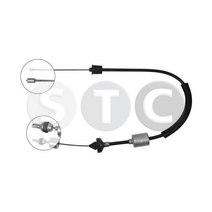 Sankabos trosas STC T480086